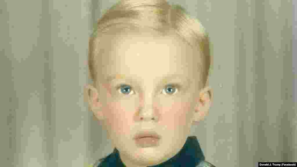 Дональд Трамп 1946-жылы ньюйорктук бардар үй-бүлөдө төрөлгөн.