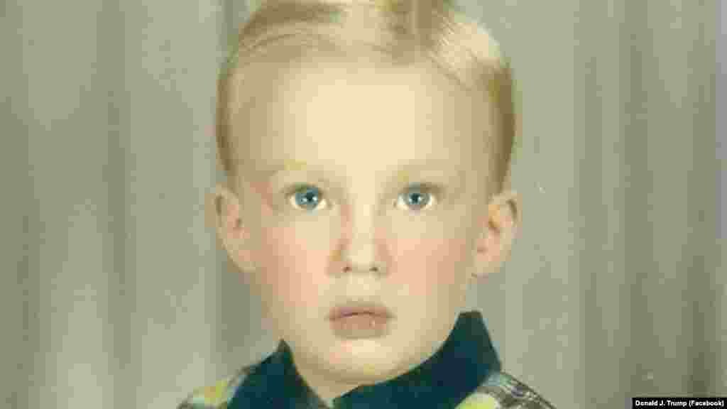 Дональд Трамп 1946-жылы, оокаттуу үй-бүлөдө туулган.&nbsp; &nbsp;