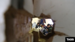 Мигрантская Москва.