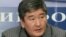 Байтемир Ибраев.