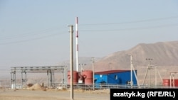 "РусГидро" компаниясы курган шаарча.