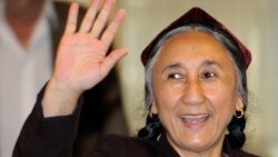 Рабия Кадыр: Чыгыш Түркстан өз тагдырын өзү колго алышы керек