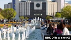 НДК в София. Снимката е архивна.