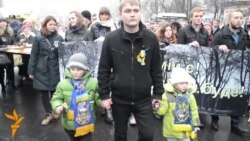 Жалобна хода в пам'ять жертв Голодомору