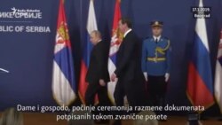 Šta je Srbija zapravo potpisala sa Rusijom?