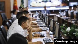 Тестирлөө 8-9-июль күндөрү өткөн