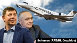 Соратник Медведчука та нардеп від ОПЗЖ Тарас Козак залишив Україну 24 лютого літаком, яким користується Микола Воробей – білоруський олігарх, наближений до Олександра Лукашенка