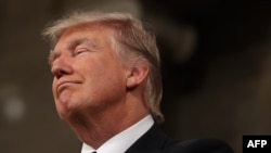 Predsjednik SAD Donald Trump 