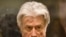 Radovan Karadžić u sudnici, juli 2010