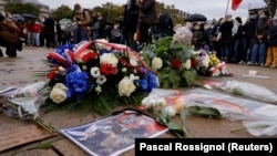 Francuzi odaju poštu nastavniku Samuelu Patiju kome je islamski ekstremista odsekao glavu 