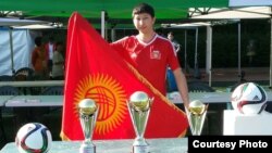 Мурат Арапбаев