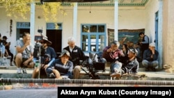 “Кара, кызыл, сары” тасмасын тартуу учуру