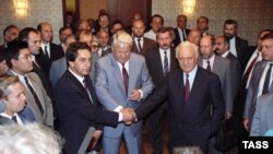 Принятые в московском «Президент-отеле» решения не могли положить конец войне в Абхазии