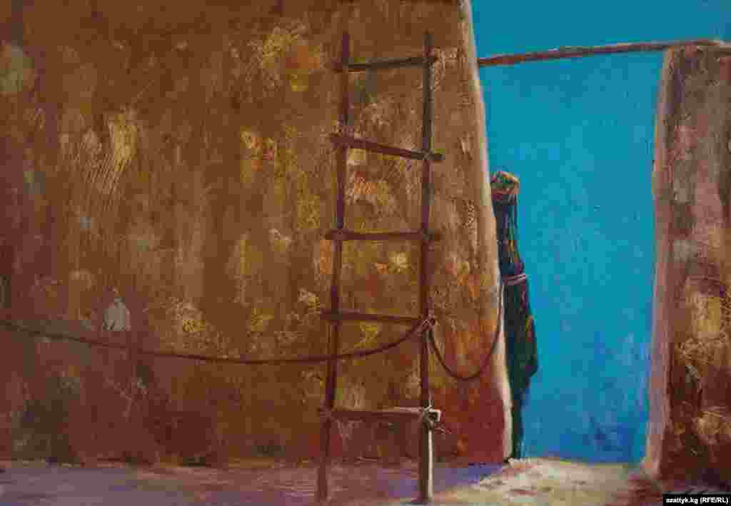 &quot;Дочь Темирлана&quot;.