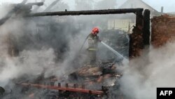 У Прилуках внаслідок масованого російського удару безпілотниками в ніч на 5 червня загинули п’ять людей, зокрема, однорічна дитина