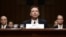 James Comey la audierile din Senat