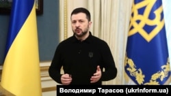 Президент України Володимир Зеленський