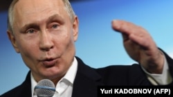 Володимир Путін