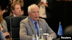 Шефот на европската дипломатија, Жозеп Борел