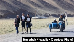 Ноҳияи Мурғоб