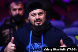 აბუზაიდ ვისმურადოვი