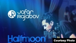Джафар - ди-джей из Таджикистана.