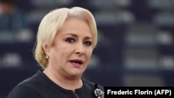 Viorica Dăncilă susține că întâlnirile pe care le-a avut în cadrul vizitei private din SUA au repus România pe hartă