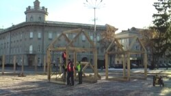 Військові частини Півночі України перебувають у бойовій готовності – відео