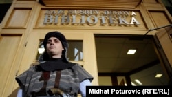 Otvorena nova zgrada Gazi Husrev-begove biblioteke u Sarajevu