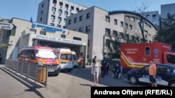 Fostul șef al Centrului de Arși de la Spitalul Floreasca din București, Tiberiu Neagu, cere oficial retragerea afirmațiilor „defăimătoare” și refacerea reputației profesionale.