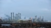 The heavy water nuclear facility near Arak, Iran. (file photo)