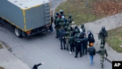 Беларус. Архивдик сүрөт.