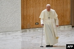 Папа Римський Франциск. 6 березня 2025 року