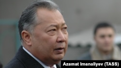 Курманбек Бакиев.