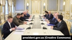 Володимир Зеленський зазначив, що Україна цінує позицію Туреччини щодо «неприпустимості мови ультиматумів у процесі переговорів»