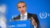 Secretarul general al Agenției Internaționale pentru Energie Electrică, Rafael Grossi. Imagine de arhivă.