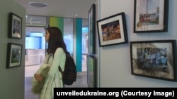 Виставку українки провели в Люксембурзі, Бельгії, Швеції, Данії та Фінляндії