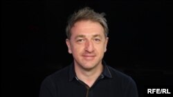 Журналіст Дмитро Навоша