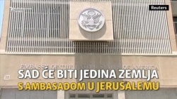 Glavni grad Jerusalem?