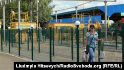 Пропускний пункт «Кучурган» на придністровській ділянці українсько-молдовського кордону. Тепер там діє спільний контроль України і Молдови