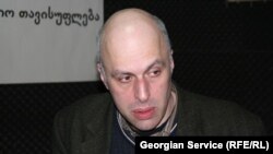 Эксперт по вопросам регионального управления Давид Лосаберидзе