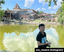 Хірано у Запоріжжі. 2023 рік