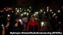 Активісти вимагають відсторонення керівника ГУ ДСНС України в Одеській області Олександра Федорчука та перевірки усіх громадських міст Одеси