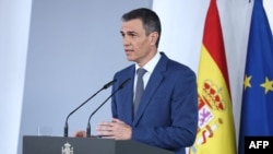 Kryeministri spanjoll, Pedro Sanchez. Fotografi nga arkivi. 