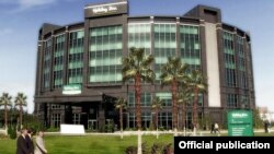 Отель "Шератон" в Баку