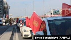 1-октябрдан 10-октябрга чейин Түркиянын Стамбул жана Анталия шаарларында шайлоочуларга маалымат берилет.