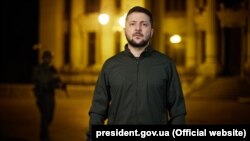 Украинанын президенти Владимир Зеленский.