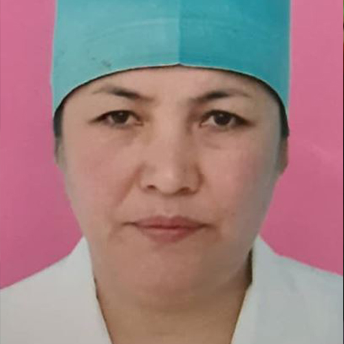 Сактанова Майрамхон