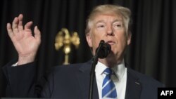 დონალდ ტრამპი