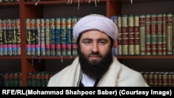 Мавлави Мужиб Рахмон Ансори.